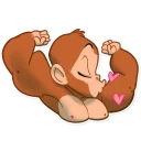 😘