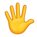 🖐