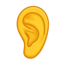 👂