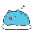 😴