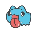 😝