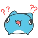 ❓