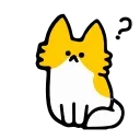 ❓