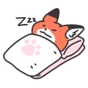 😴