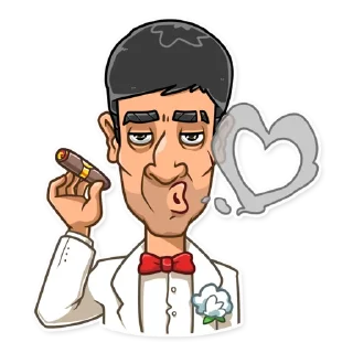 😘