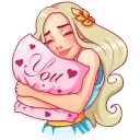 💗