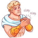 👏