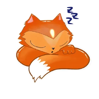 😴