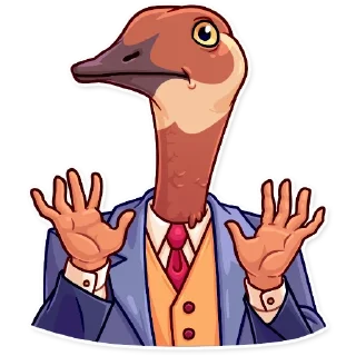 ✋