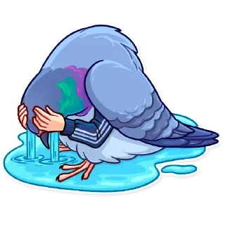 😭