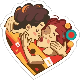 😘