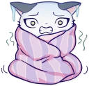 ❄