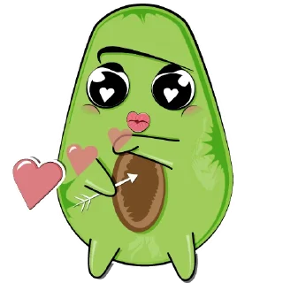 💋