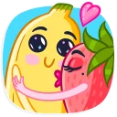 😘
