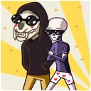😎
