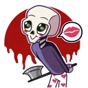 💋