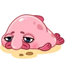 😪