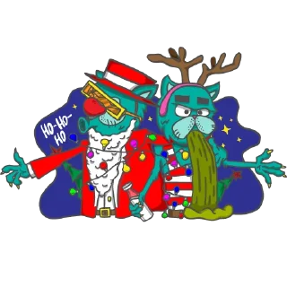 🎄