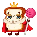 👑