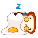 😴
