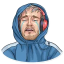 😭