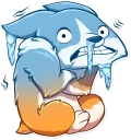 ❄