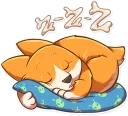 😴