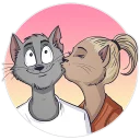 💋