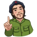 ☝