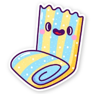 😀