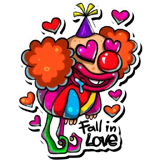 😘