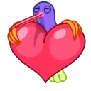 ❤