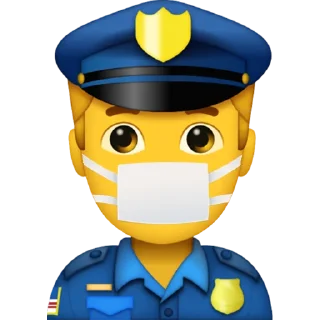 👮‍♂️