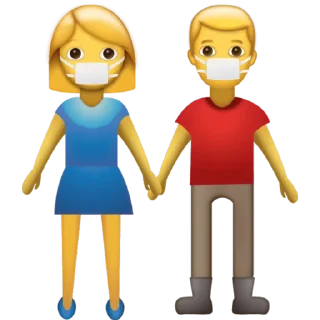 👫