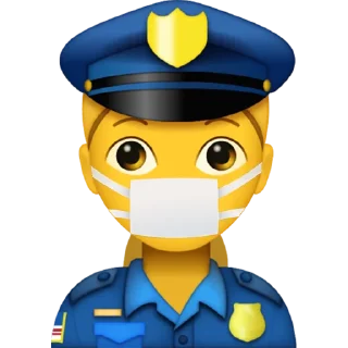 👮‍♀️