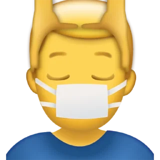 💆‍♂️