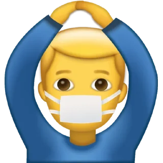 🙆‍♂️
