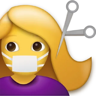 💇‍♀️