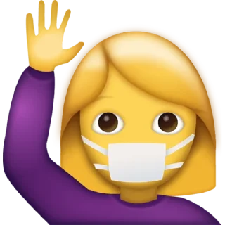 🙋‍♀️