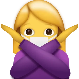 🙅‍♀️