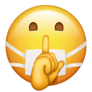 🤫