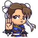 ✋