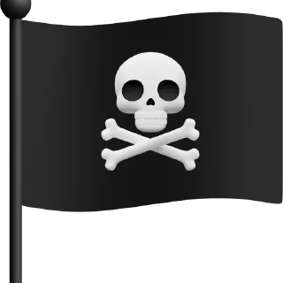 🏴‍☠️