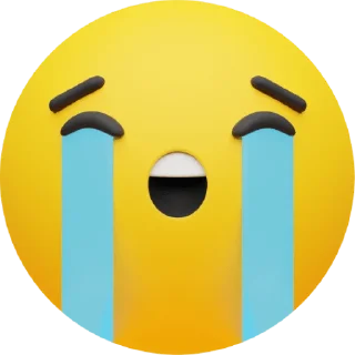 😭