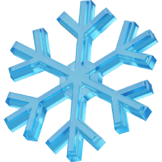 ❄️