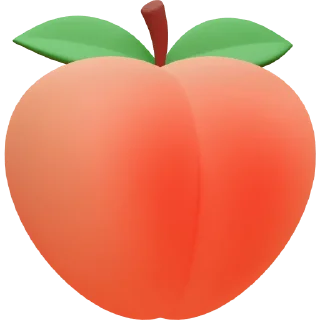 🍑