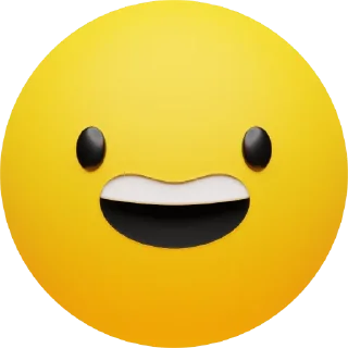 😀