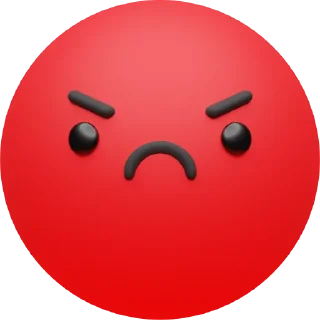 😡