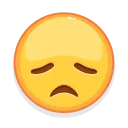 😟