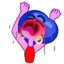 😠